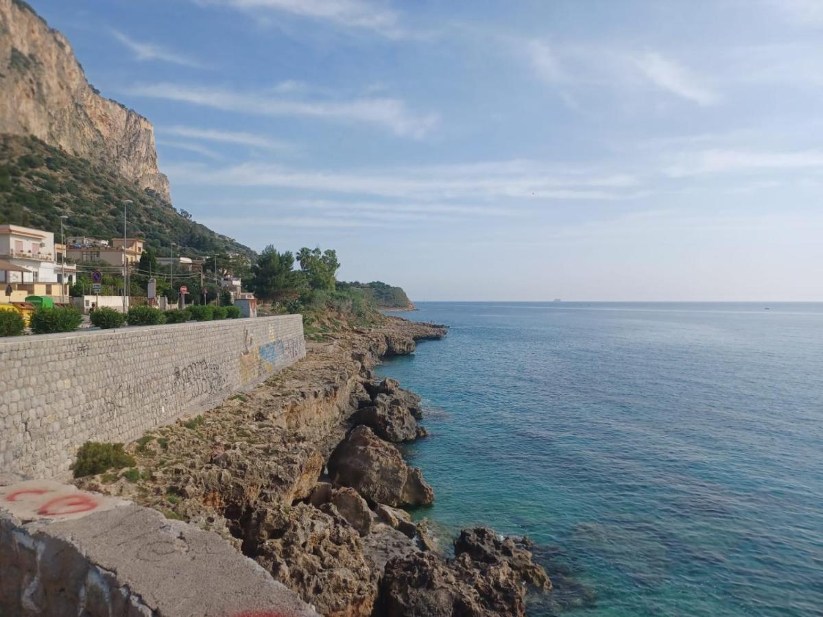 Appartamento Giorgisa Palermo Esterno foto