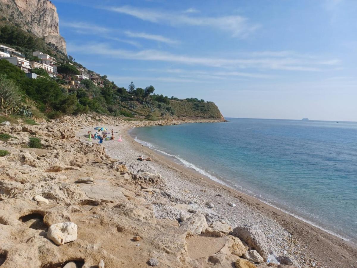 Appartamento Giorgisa Palermo Esterno foto
