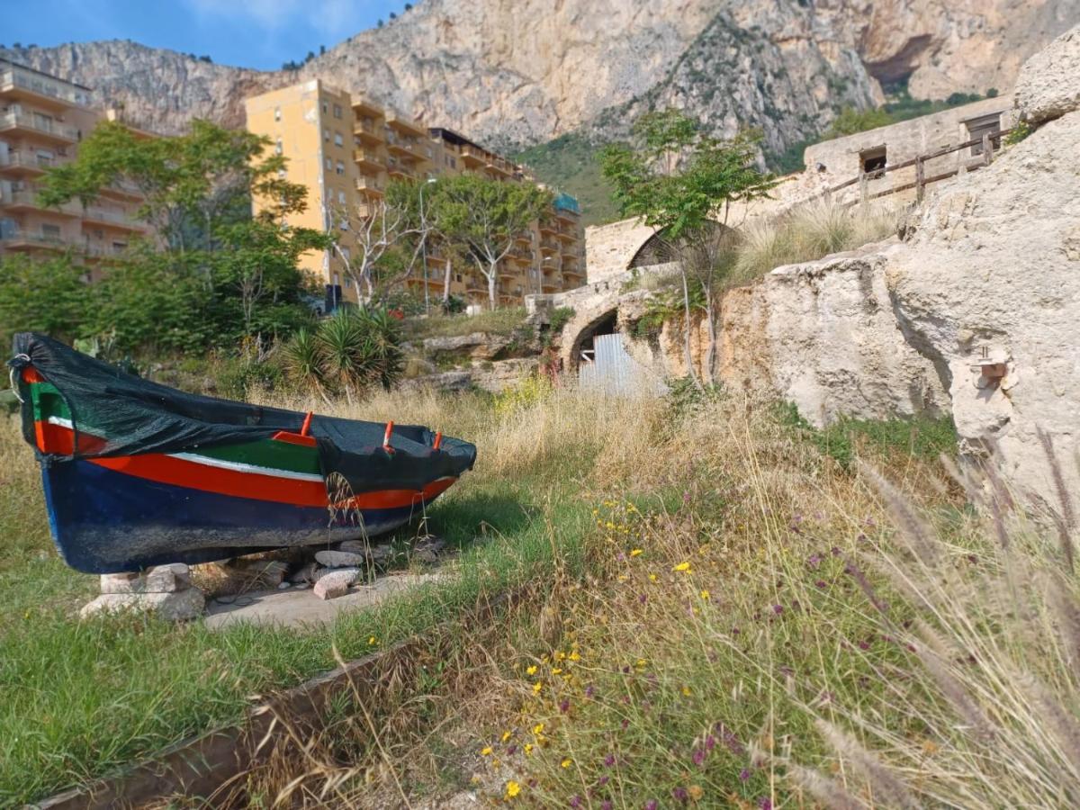 Appartamento Giorgisa Palermo Esterno foto