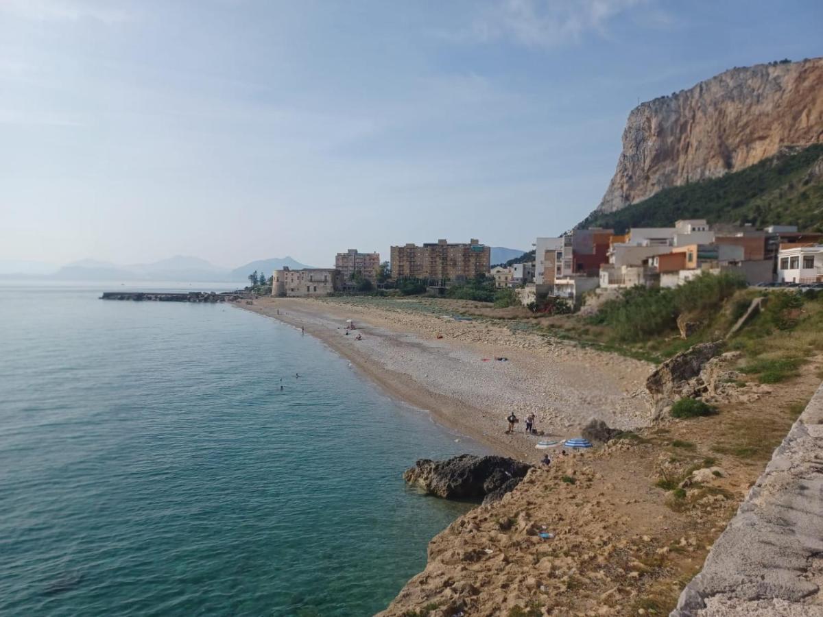 Appartamento Giorgisa Palermo Esterno foto
