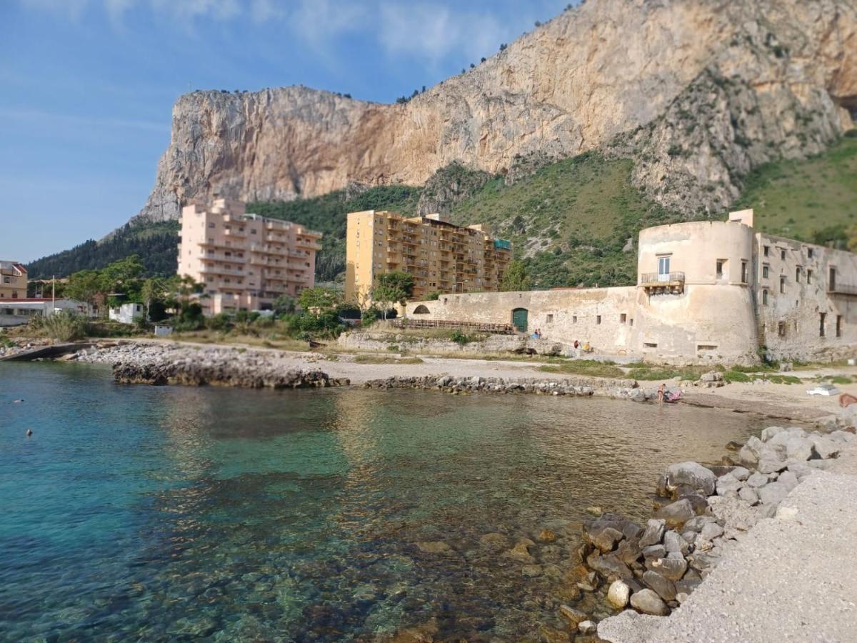 Appartamento Giorgisa Palermo Esterno foto
