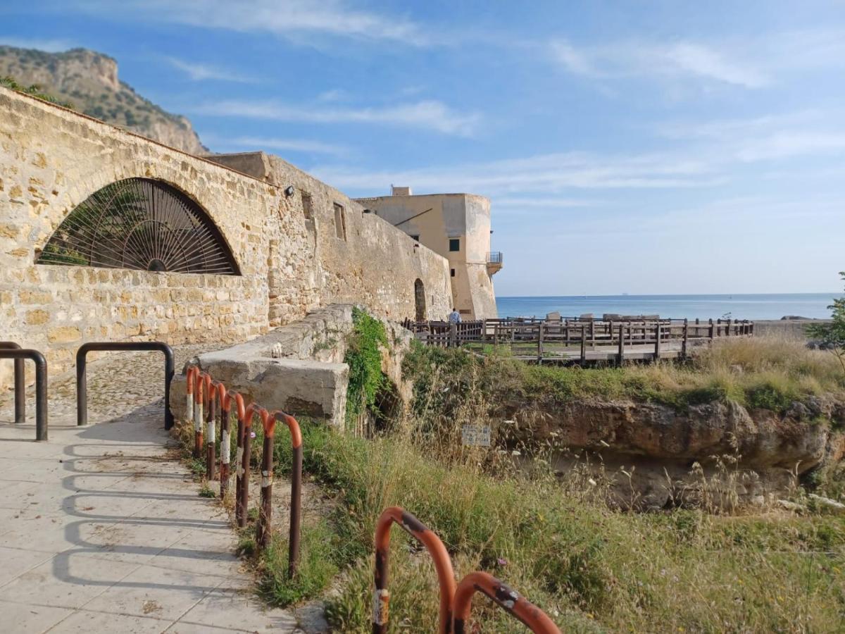 Appartamento Giorgisa Palermo Esterno foto