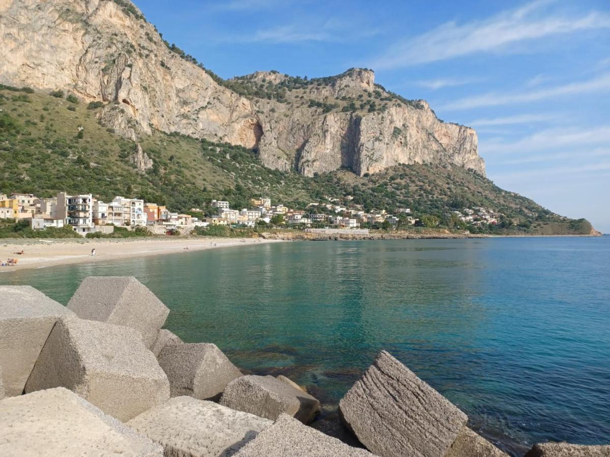 Appartamento Giorgisa Palermo Esterno foto