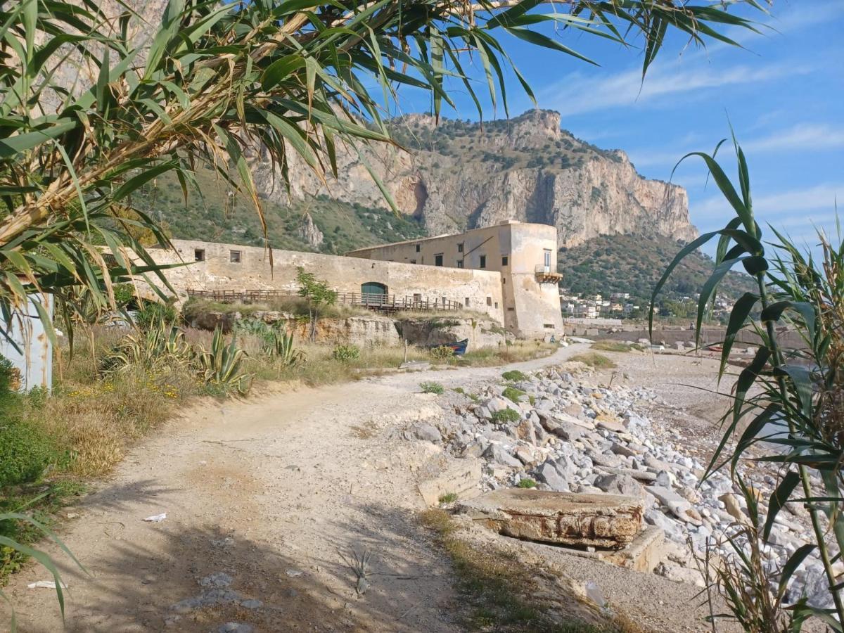 Appartamento Giorgisa Palermo Esterno foto