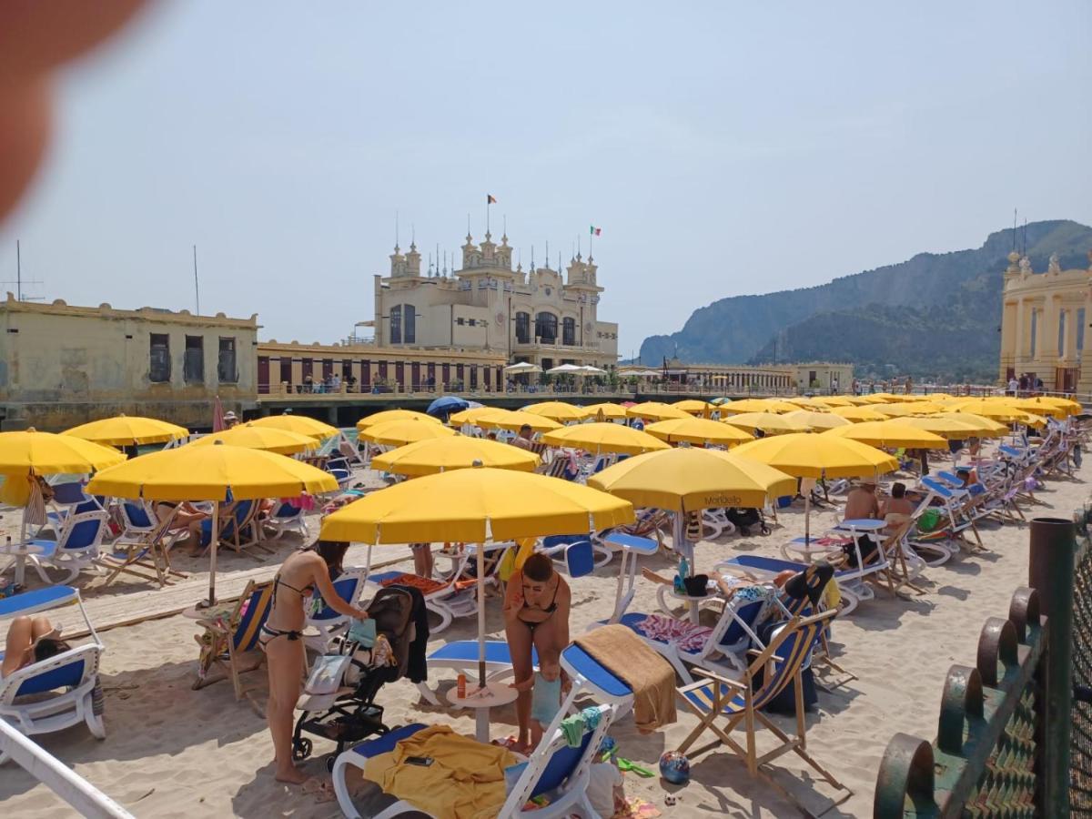 Appartamento Giorgisa Palermo Esterno foto