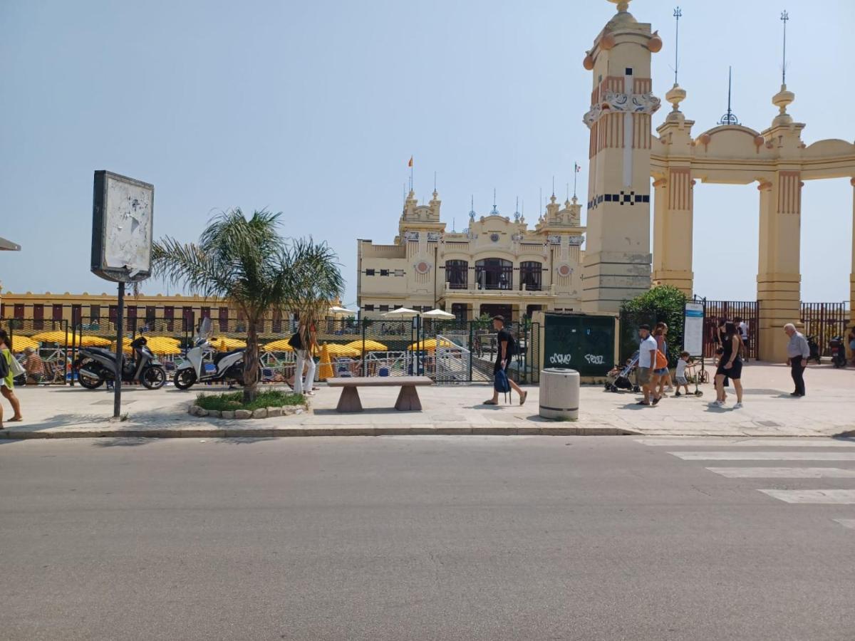 Appartamento Giorgisa Palermo Esterno foto