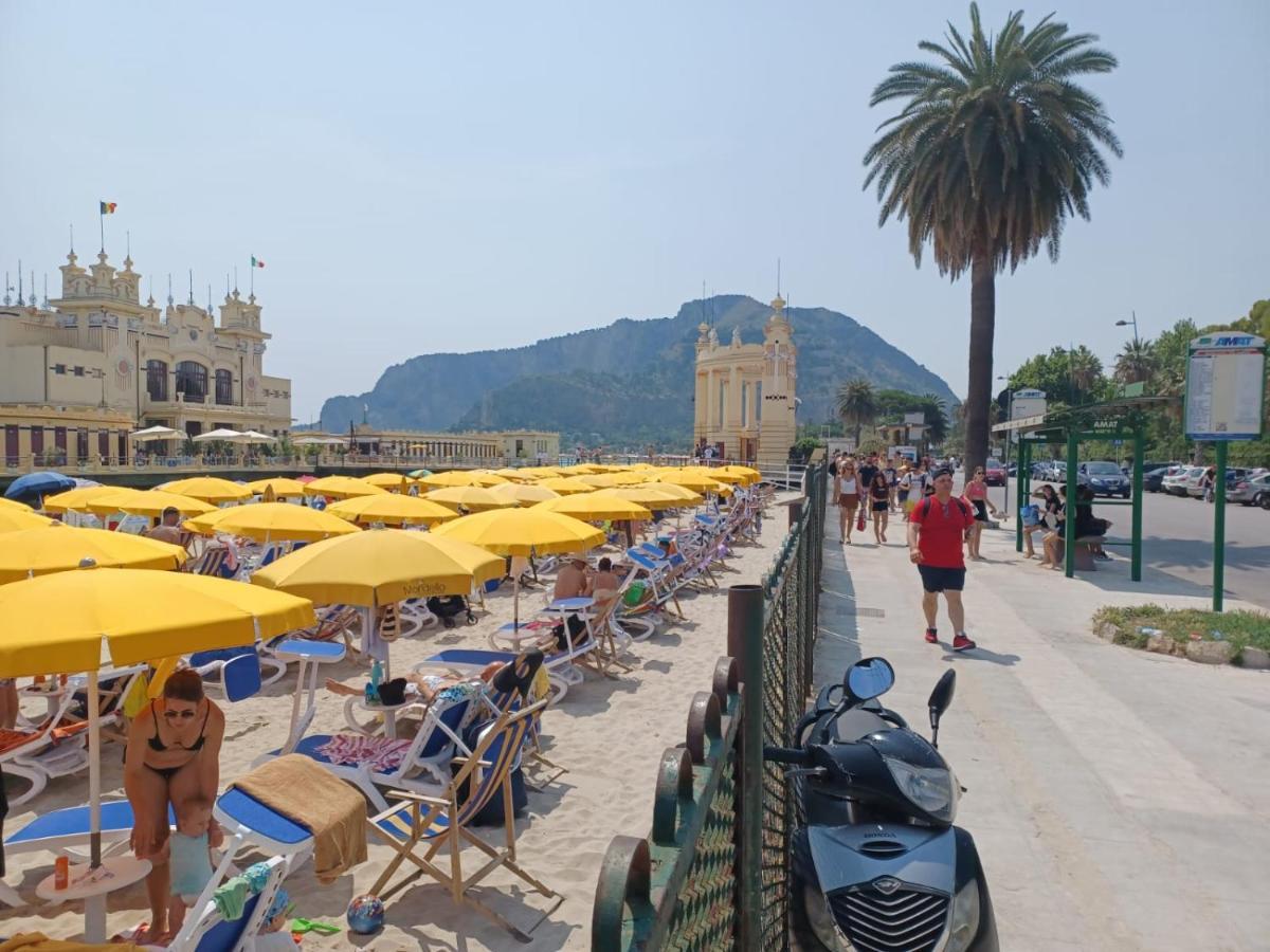 Appartamento Giorgisa Palermo Esterno foto